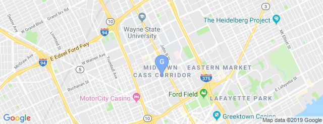 Garden Theater at Midtown