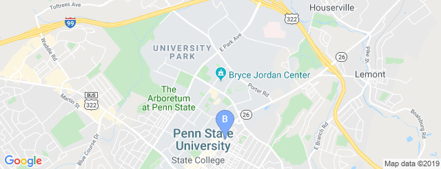 Bryce Jordan Center