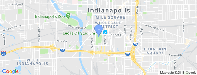 Lucas Oil Stadium