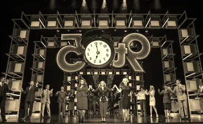 9 to 5 - The Musical