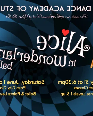 Alice In Wonderland - Ballet