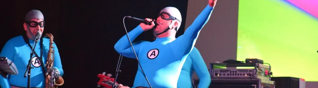 The Aquabats