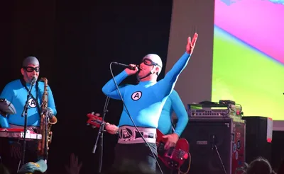 The Aquabats