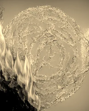 Live concert by Ashes To Amber