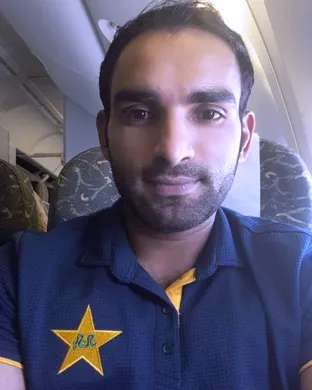 Asif Ali