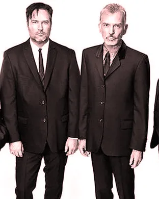 Billy Bob Thornton and the Boxmasters