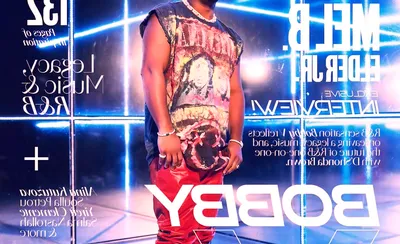 Bobby V.