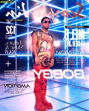 Bobby V.