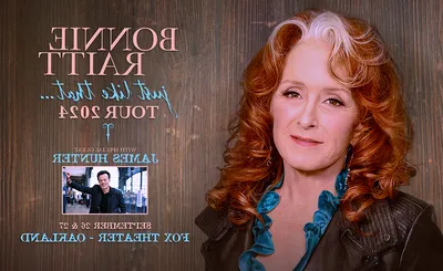 Bonnie Raitt