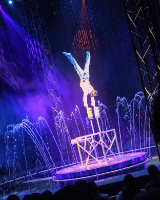 Cirque Italia: Water Circus - Atlantis