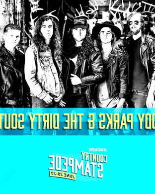 Cody Parks and The Dirty South