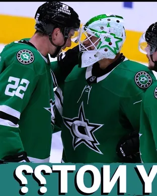 Dallas Stars vs. Detroit Red Wings