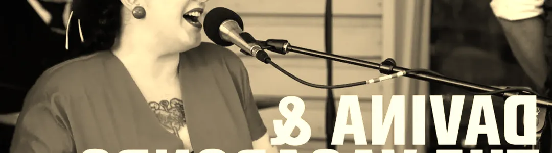 Davina and The Vagabonds