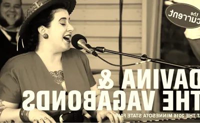 Davina and The Vagabonds