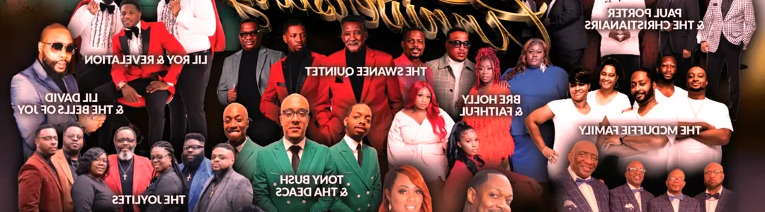 Detroit Gospel Legends