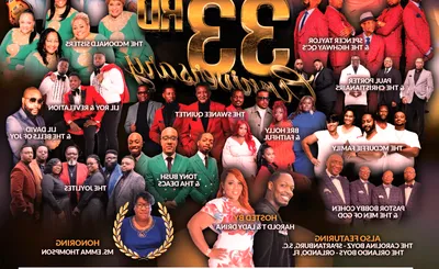 Detroit Gospel Legends