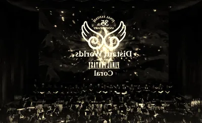 Distant Worlds: The Music From Final Fantasy