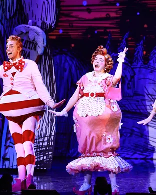 Dr. Seuss' How The Grinch Stole Christmas - The Musical