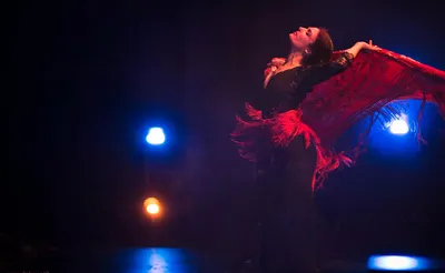 Flamenco Vivo Carlota Santana