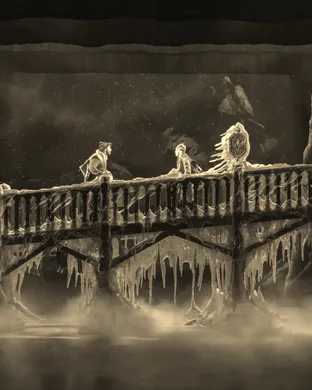 Frozen - The Musical Adrian