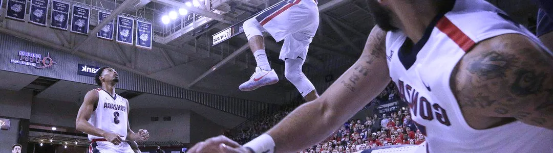 Gonzaga Bulldogs Basketball