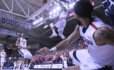 Gonzaga Bulldogs Basketball