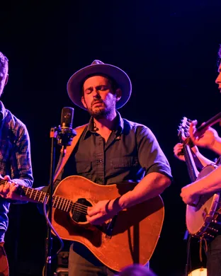 Gregory Alan Isakov