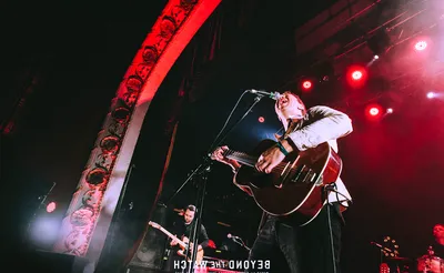 Hamilton Leithauser