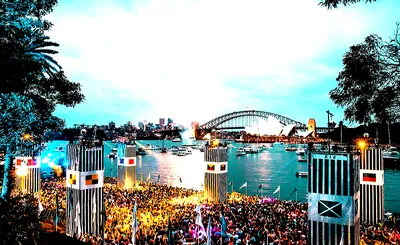 Harbour