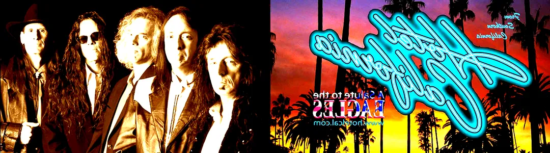 Hotel California: A Salute To The Eagles