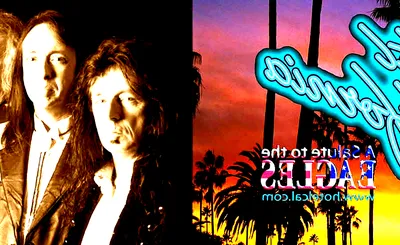 Hotel California: A Salute To The Eagles