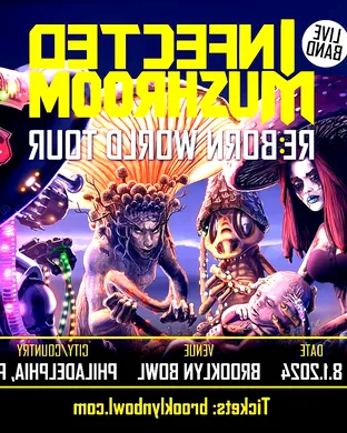 Infected Mushroom