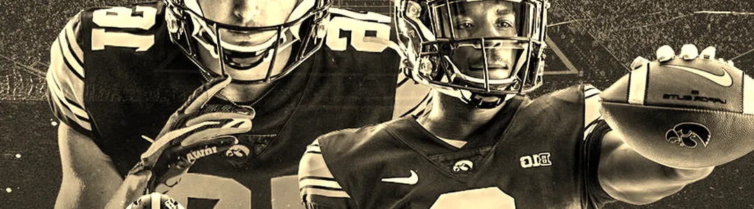 Iowa Hawkeyes Football
