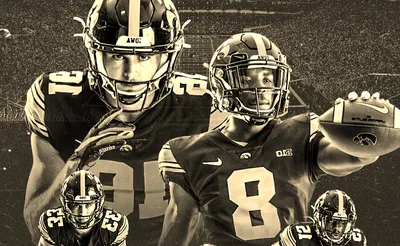 Iowa Hawkeyes Football