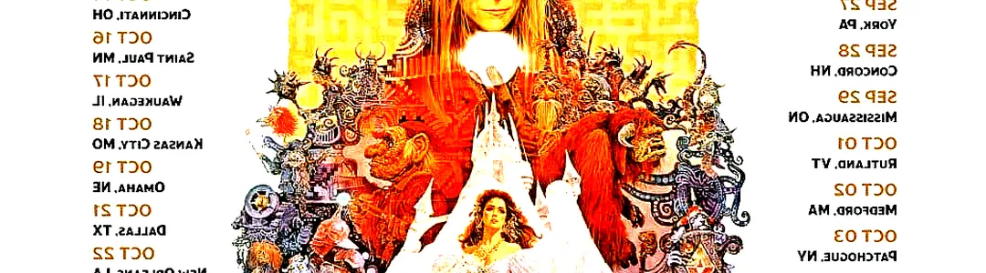 Jim Henson's Labyrinth - In Concert
