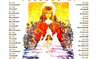 Jim Henson's Labyrinth - In Concert