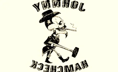 Johnny Hamcheck