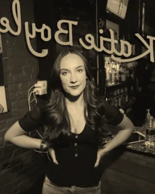 Katie Boyle