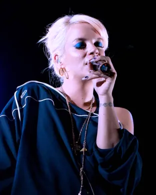 Lily Allen