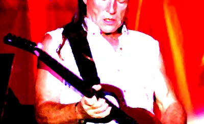 Mark Farner