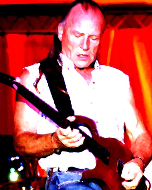 Mark Farner