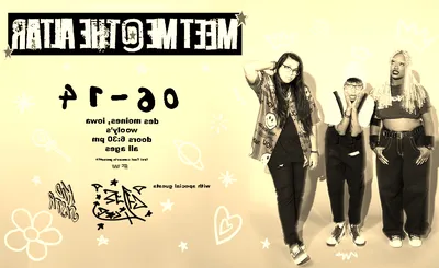 Meet Me At The Altar