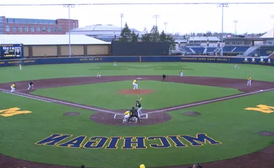 Michigan Wolverines Baseball