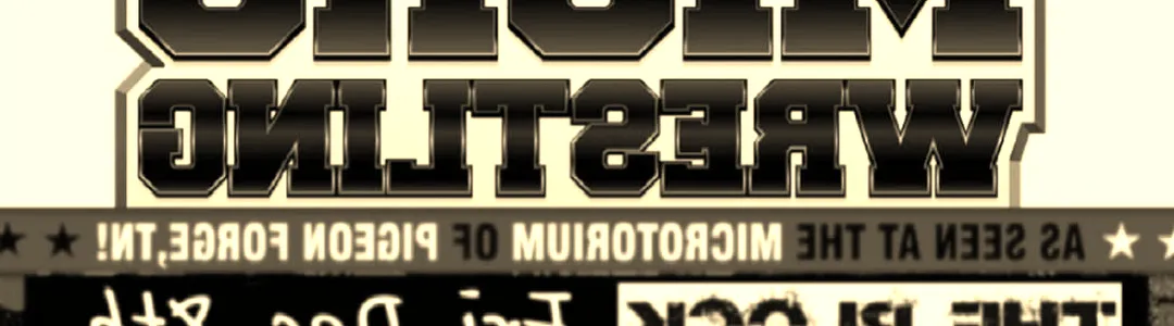 Micro Wrestling Federation