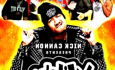 Nick Cannon's Wild 'N Out Live