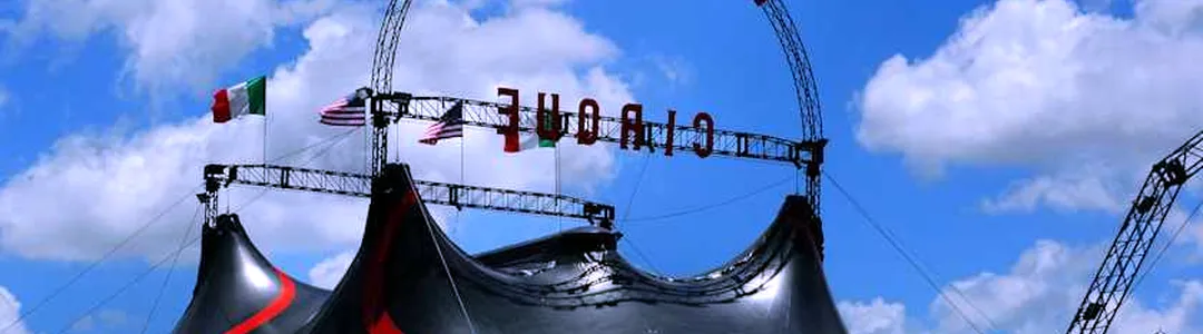 Paranormal Cirque III