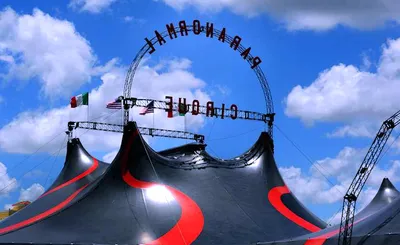 Paranormal Cirque III