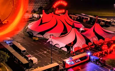 Paranormal Cirque