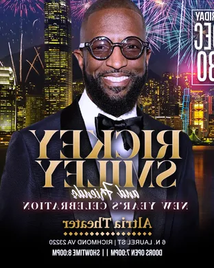 Rickey Smiley