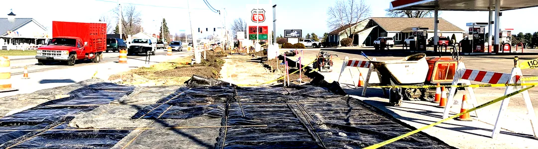 Shipshewana On the Road